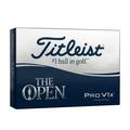 Titleist Pro V1X The Open Championship Golf Balls